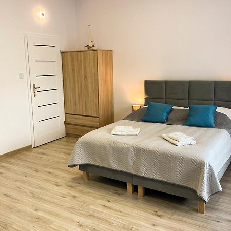 Baltycka Osada Apartamento Jarosławiec Exterior foto