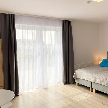 Baltycka Osada Apartamento Jarosławiec Quarto foto