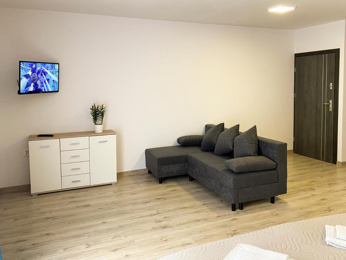 Baltycka Osada Apartamento Jarosławiec Exterior foto