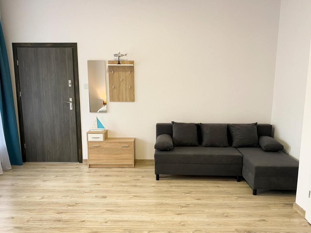 Baltycka Osada Apartamento Jarosławiec Exterior foto