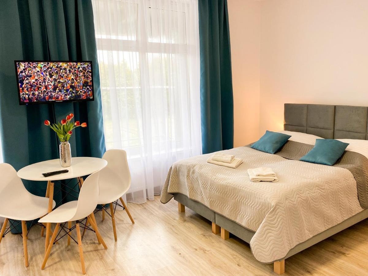 Baltycka Osada Apartamento Jarosławiec Exterior foto