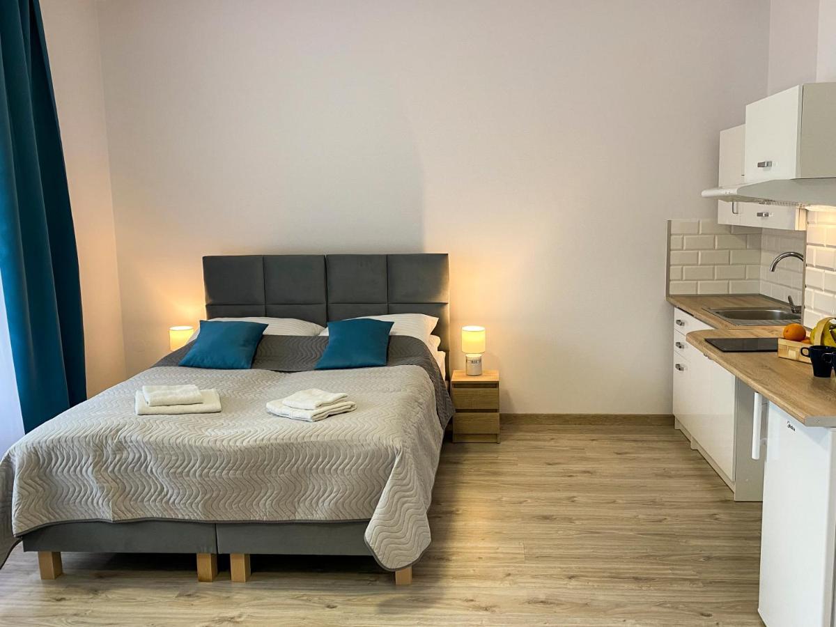Baltycka Osada Apartamento Jarosławiec Exterior foto