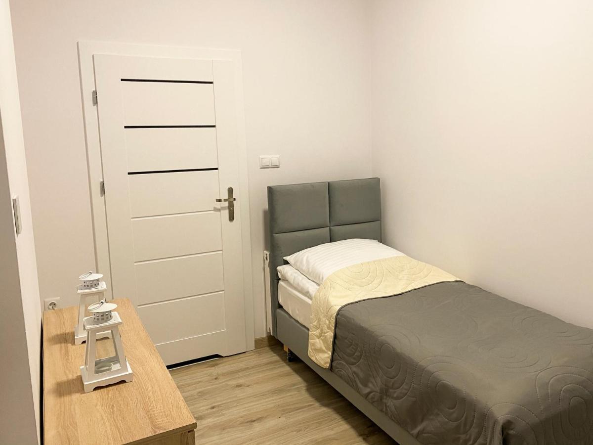 Baltycka Osada Apartamento Jarosławiec Exterior foto