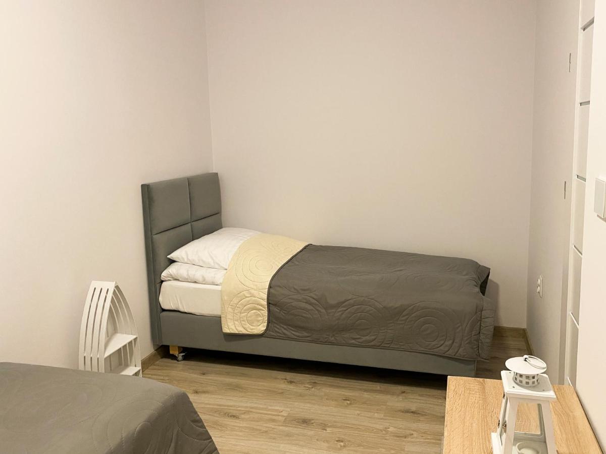 Baltycka Osada Apartamento Jarosławiec Exterior foto