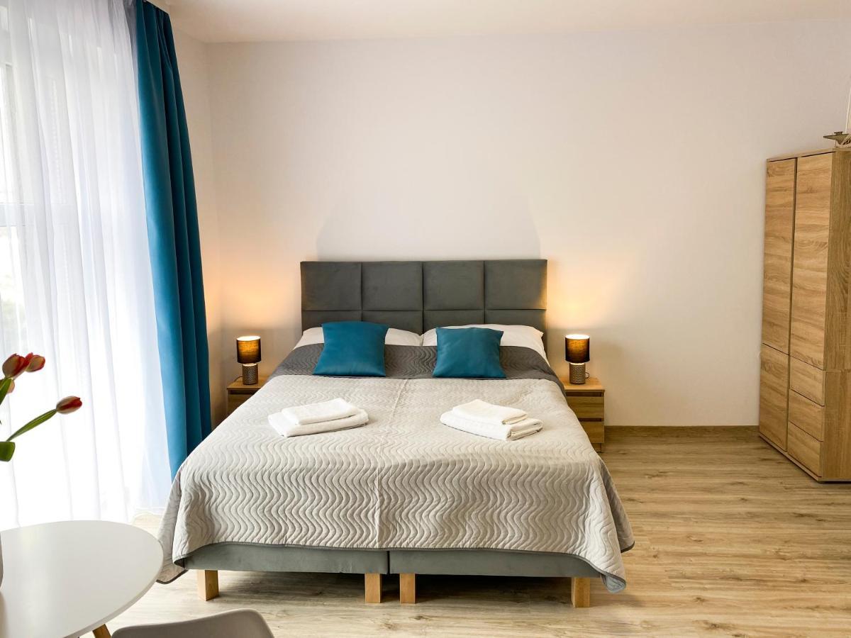 Baltycka Osada Apartamento Jarosławiec Exterior foto