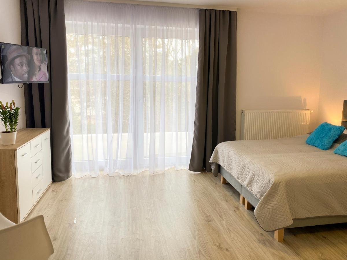 Baltycka Osada Apartamento Jarosławiec Exterior foto