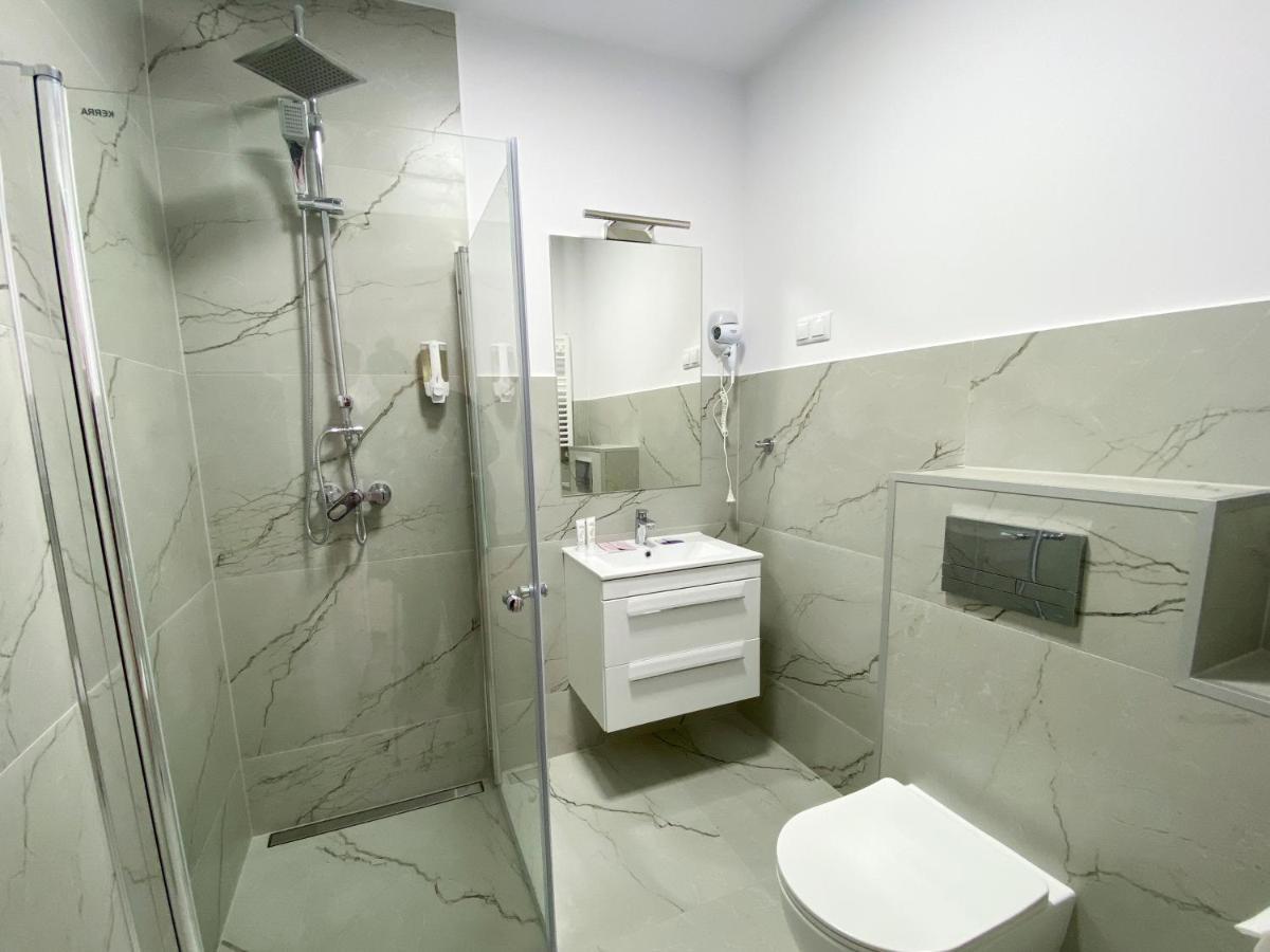 Baltycka Osada Apartamento Jarosławiec Exterior foto