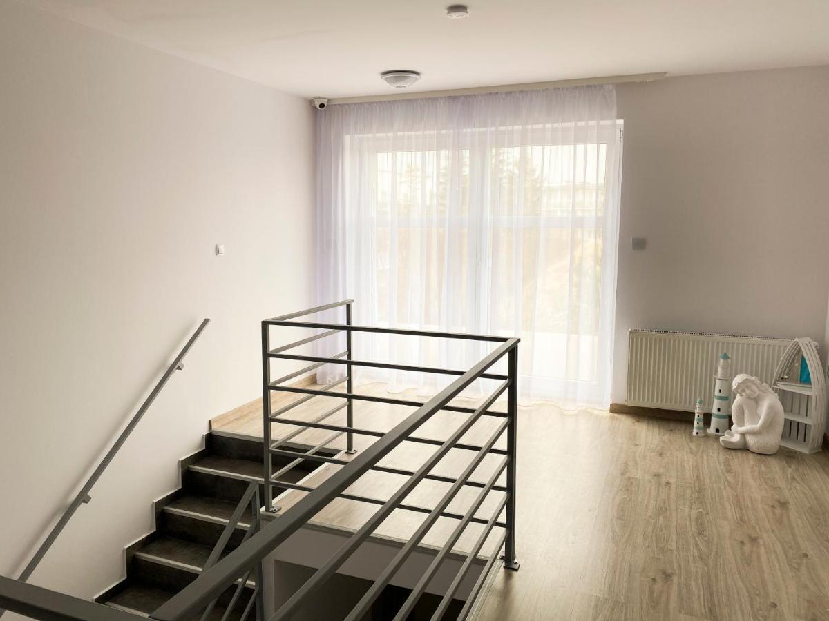 Baltycka Osada Apartamento Jarosławiec Exterior foto