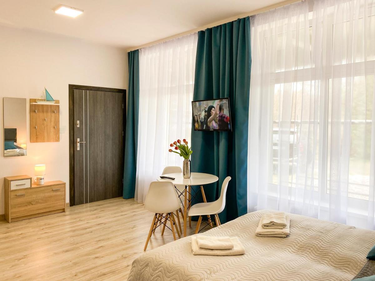 Baltycka Osada Apartamento Jarosławiec Exterior foto