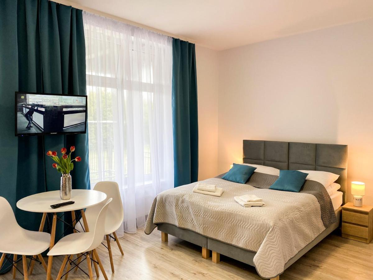 Baltycka Osada Apartamento Jarosławiec Exterior foto