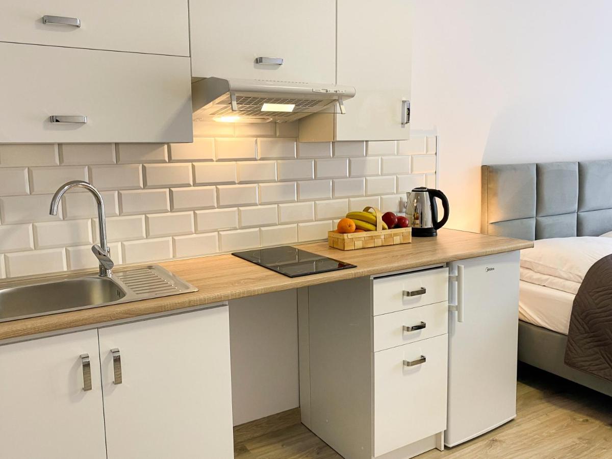 Baltycka Osada Apartamento Jarosławiec Exterior foto