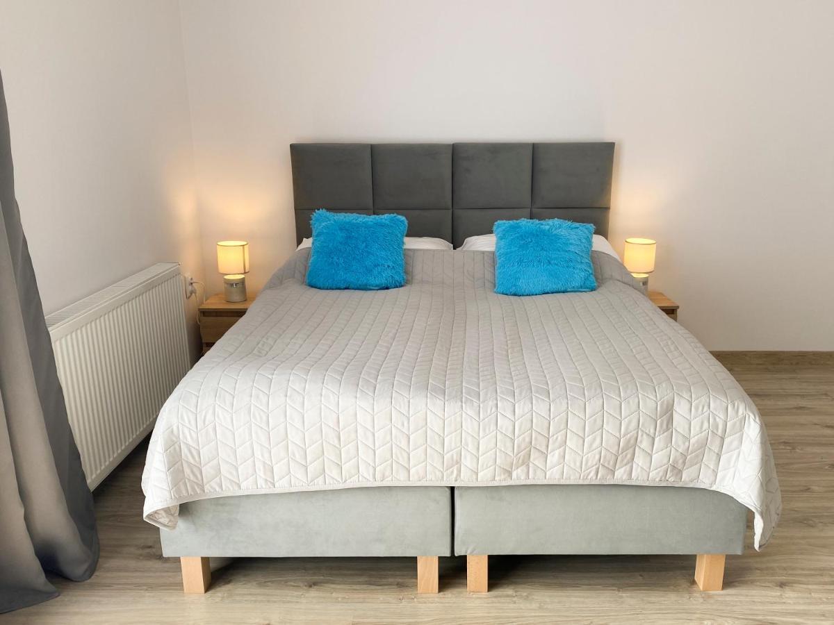 Baltycka Osada Apartamento Jarosławiec Quarto foto