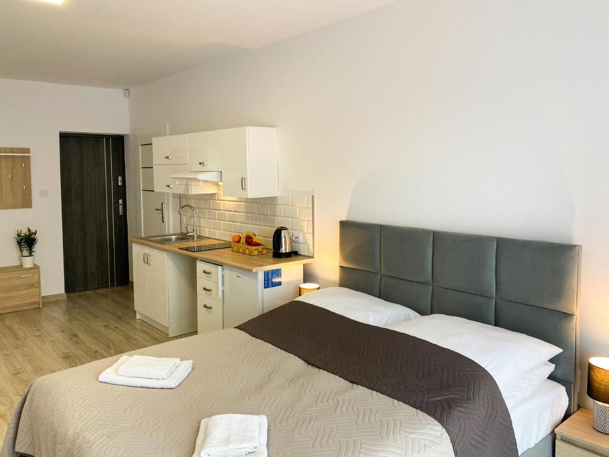 Baltycka Osada Apartamento Jarosławiec Exterior foto