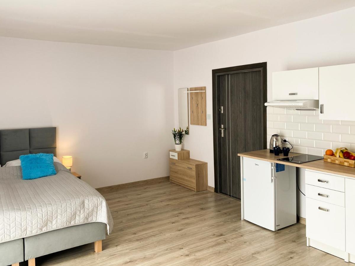 Baltycka Osada Apartamento Jarosławiec Exterior foto