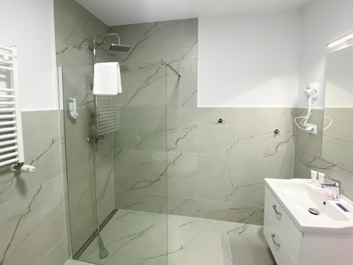Baltycka Osada Apartamento Jarosławiec Exterior foto