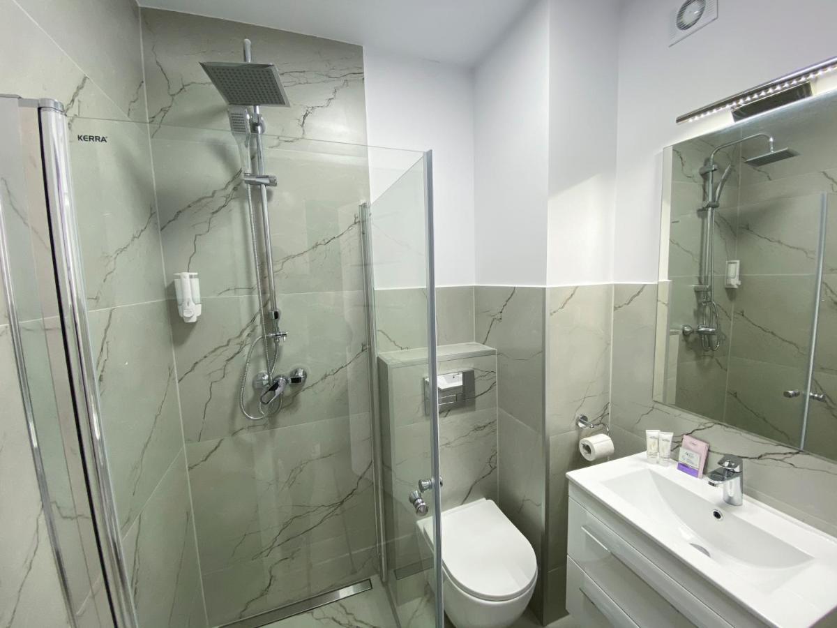 Baltycka Osada Apartamento Jarosławiec Exterior foto
