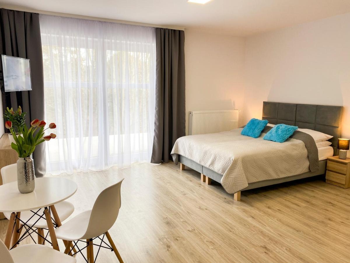 Baltycka Osada Apartamento Jarosławiec Exterior foto