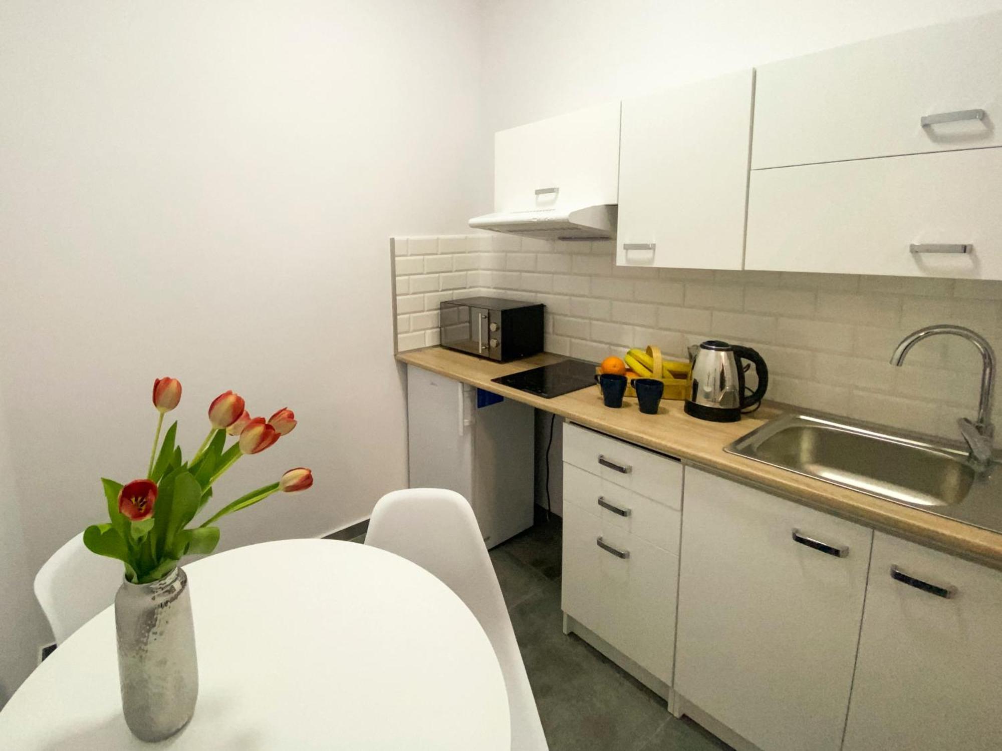 Baltycka Osada Apartamento Jarosławiec Quarto foto